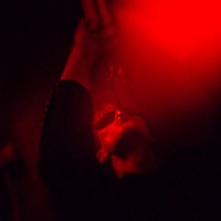 the signal - the trumpet player at the jazzclub - concert stock pictures, royalty-free photos & images