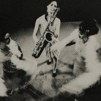 the women's jazz band. - concert stock pictures, royalty-free photos & images