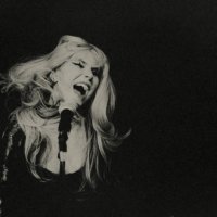 the young female singer. - concert stock pictures, royalty-free photos & images