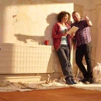 their new home - home decoration stock pictures, royalty-free photos & images
