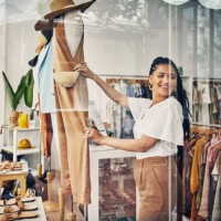 they always have the hottest items here - fashion stock pictures, royalty-free photos & images