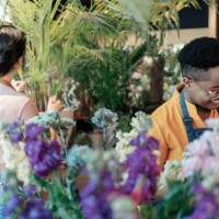 this business is our pride and joy - garden decoration stock pictures, royalty-free photos & images