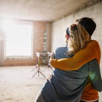 this is going to be our new home! - home decoration stock pictures, royalty-free photos & images