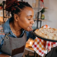 this smells so good - junk food stock pictures, royalty-free photos & images