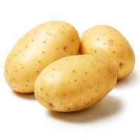 three potatoes - food stock pictures, royalty-free photos & images
