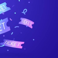 ticket background - concert stock illustrations