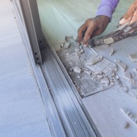 tile fixing - home decoration stock pictures, royalty-free photos & images