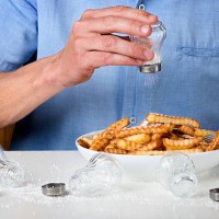 too much salt - food stock pictures, royalty-free photos & images