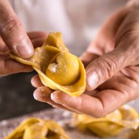tortellini, italian cuisine, homemade, - food stock pictures, royalty-free photos & images