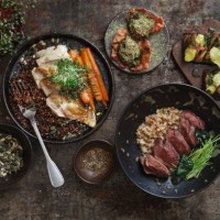 traditional danish dishes - food stock pictures, royalty-free photos & images