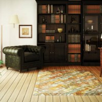 traditional home library interior - home decoration stock pictures, royalty-free photos & images
