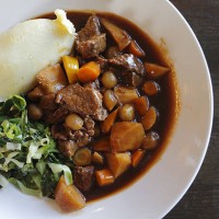 traditional irish beef stew - food stock pictures, royalty-free photos & images