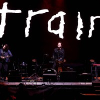 Train performs onstage during City Parks Foundation 2023 Dinner & Concert Benefit at Central Park SummerStage on September 28, 2023 in New York City.