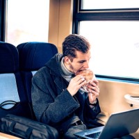 train ride - junk food stock pictures, royalty-free photos & images