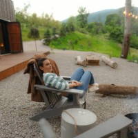 tranquillité de l’arrière-cour - garden decoration photos et images de collection