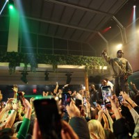 Travis Scott attends Travis Scott Concert After Party at Harbor New York City on December 21, 2023 in New York City.
