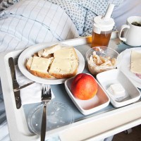 tray with food in hospital - food stock pictures, royalty-free photos & images