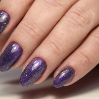 trendy manicure design on a beautiful background - nails art stock pictures, royalty-free photos & images