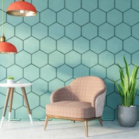 turquoise interior with armchair - home decoration stock pictures, royalty-free photos & images