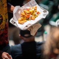 unhealthy baseball food. - food stock pictures, royalty-free photos & images