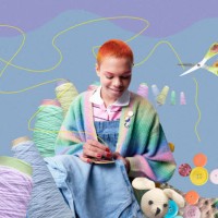 upcycling entrepreneur - fashion photos et images de collection