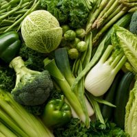 variety of fresh green vegetables - food stock pictures, royalty-free photos & images
