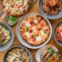 variety of organic food. - junk food stock pictures, royalty-free photos & images