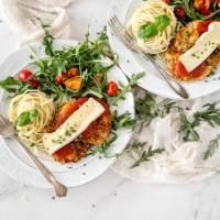 veal parmigiana - food stock pictures, royalty-free photos & images