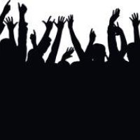 vector concert crowd - concert stock illustrations