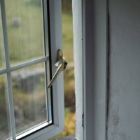 view from old window into garden - garden decoration stock pictures, royalty-free photos & images