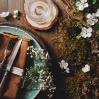 vintage outdoor wedding decor - garden decoration stock pictures, royalty-free photos & images