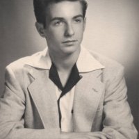 vintage portrait of young man - hairstyle stock pictures, royalty-free photos & images