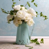 vintage white bouquet - home decoration stock pictures, royalty-free photos & images