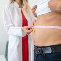 waist measurement - junk food stock pictures, royalty-free photos & images