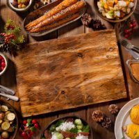 waiting for the holiday turkey - food stock pictures, royalty-free photos & images