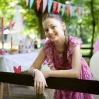 waiting guests at my birthday party - garden decoration stock pictures, royalty-free photos & images
