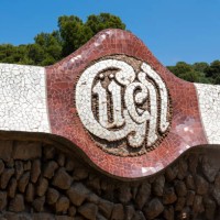 wall detail - garden decoration stock pictures, royalty-free photos & images