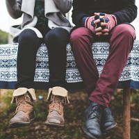 warmth of love - fashion stock pictures, royalty-free photos & images