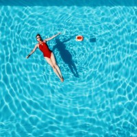 water effect on our minds and bodies to feel calm - fashion stock pictures, royalty-free photos & images