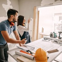 we have a plan - home decoration stock pictures, royalty-free photos & images