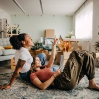 we start living together - home decoration stock pictures, royalty-free photos & images