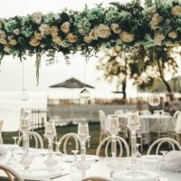 wedding detail , decoration flowers background - home decoration stock pictures, royalty-free photos & images