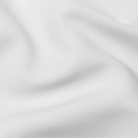 white color fabric cloth polyester texture and textile background. - fashion stock pictures, royalty-free photos & images