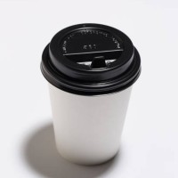 white paper disposable cup - junk food stock pictures, royalty-free photos & images