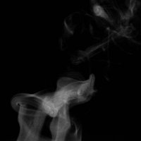 white smoke with black background smoke. smoke concept. - food stock pictures, royalty-free photos & images