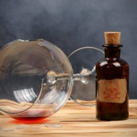 wine and poison - junk food stock pictures, royalty-free photos & images