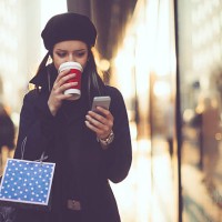 winter shopping season - junk food stock pictures, royalty-free photos & images