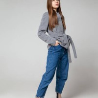 woman in fashionable outfit in studio - fashion stock pictures, royalty-free photos & images