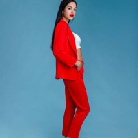 woman in suit - fashion stock pictures, royalty-free photos & images
