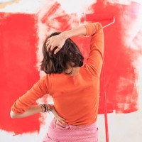 woman making home improvement and having problems - home decoration stock pictures, royalty-free photos & images